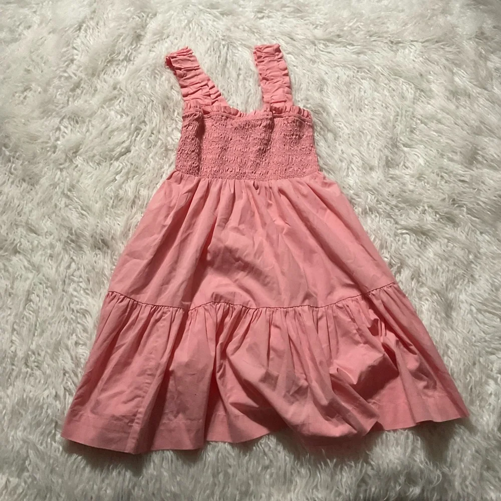 Abercrombie and Fitch smocked bodice dress MT‎ - Picture 2 of 5